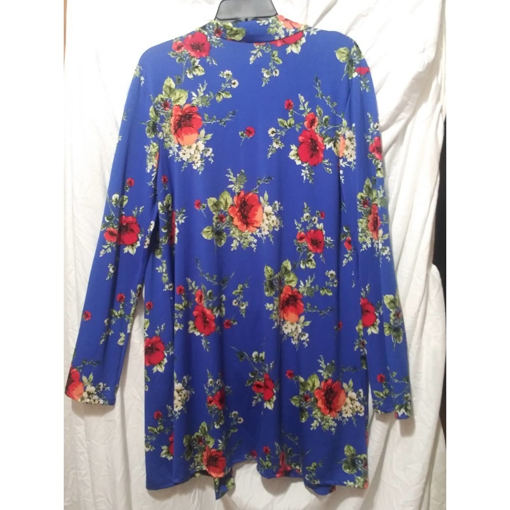Frumos Los Angeles Tunic Cardigan Wrap 2XL